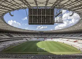 Estadio MineirãoBelo Horizonte