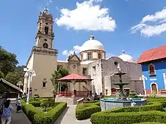 Mineral del Chico, Pueblo mágico.