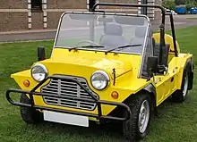 1984 Mini-Moke