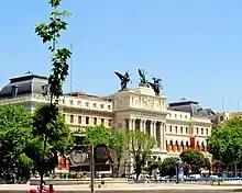 Ministerio de Agricultura (1897, Madrid).