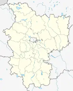 Borísov ubicada en Provincia de Minsk