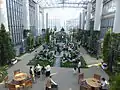 "Miracle Planet Museum of Plants" en Awaji