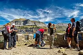 Mirador de Calcilarruego.