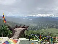 Mirador La Mano de Gigante