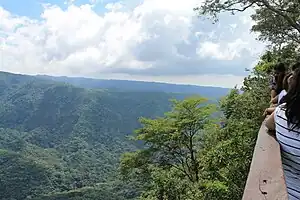 Bosque secoParque nacional El Imposible