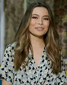 Miranda Cosgrove