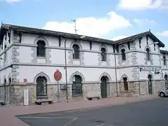 Estación de Miranda de Ebro. 12-10-2014.
