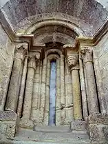 Ventana abocinada