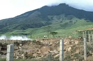 Volcán Miravalles