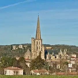 Catedral de San Mauricio (Mirepoix)