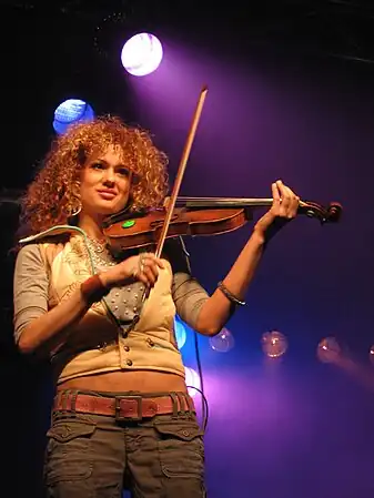 Miri Ben-Ari.