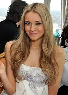 Miss Mundo 2008Ksenia SukhinovaRusia Rusia.