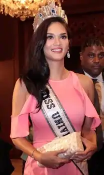 Miss Universo 2015Pia Wurtzbach, Filipinas.