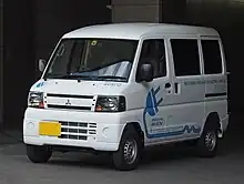 Mistubishi Minicab MiEV (2011-Presente)