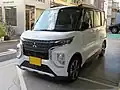 Mitsubishi eK X Space (2020-Presente)