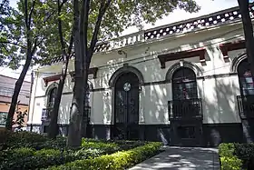 La casa de Irineo Paz