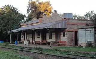 Estación Manuel José García