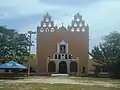 Iglesia principal de Mocochá.