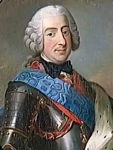 Francisco III de Este, Duque de Módena, padre de María Fortunata.