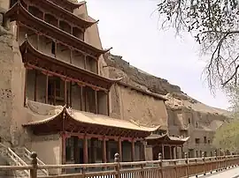 Cuevas de Mogao