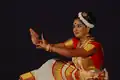 Mohiniyattam.