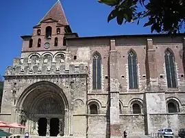 Abadía de Moissac