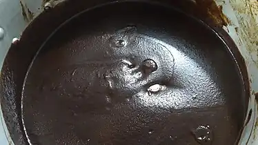 Mole.