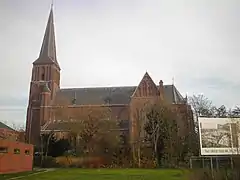 Iglesia del Sagrado Corazón de Schagen