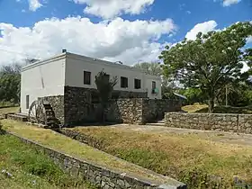 Antiguo Molino de Juan María Pérez - molino hidráulico -