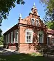 Antiguo colegio femenino de Molochansk