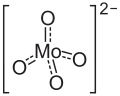 Molybdation