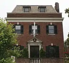 Residencia de la Embajada en Washington, D.C.