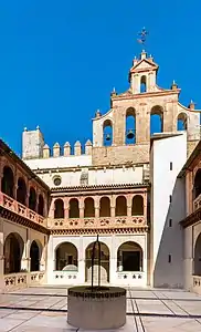 Claustro.