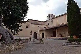 Iglesia y Convento de Sant Bartomeu