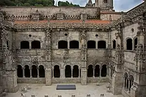 Claustro de los obispos