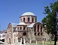 Iglesia del Monasterio de Panagia Kosmosotira