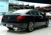 Peugeot 508 Berlina