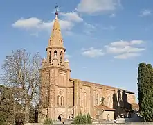 Iglesia Saint-Pierre-ès-Liens