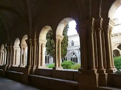 Monasterio de Poblet