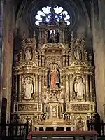 Retablo de Josep Tramulles