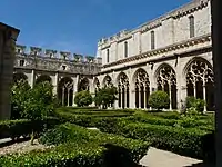 Monasterio de Santes Creus (Aiguamurcia).