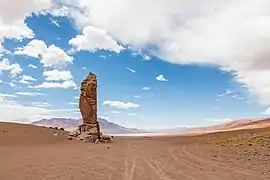 Monjes de la Pacana.
