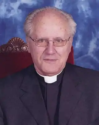 Jaume Traserra Cunillera (1934-2019), obispo titular de Selemselae y auxiliar de Barcelona (1993-2001); obispo de Solsona (2001-2010).