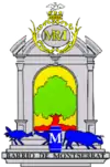 Emblema del barro de Monserrat