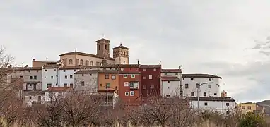 Otra vista del municipio.