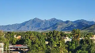 Los Guayuyos, El Naranjo y El Manaclar