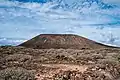Montaña La Caldera
