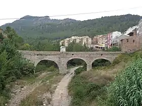 Puente-Acueducto de San José