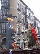 Monte Calvario. Juan de Juni-Juan Alonso Villabrille y Ron (siglos XVI-XVIII)