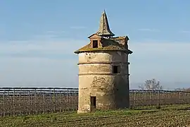El palomar de San Cry